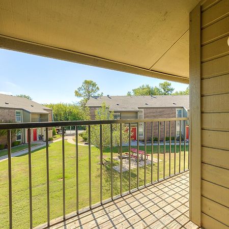 Ou Sooner, Pool & Gym, Bbq, Netflix, 100Mb Internet, Lg Washer & Dryer, Close To Ou! Norman Exterior photo
